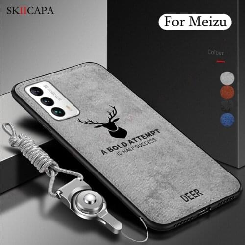 Skiicapa Meizu Note 8 Phone Cases