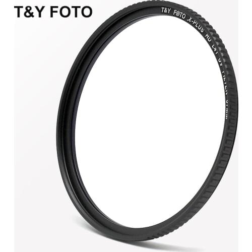 T&Y FOTO 95mm HD SLIM Multi-Coated L41 UV Filter Lens Protector for Canon Nikon Sony Pentax Sigma Tamron 95 mm Lenses
