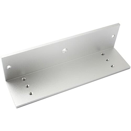 Nordson High Strength Aluminum ZL Bracket is for Inward Door Work With Magnetic Door Lock