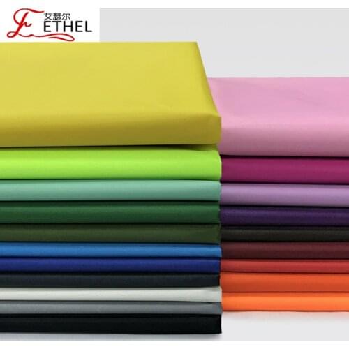 1m*1.5m All-Polyester Childrens Thin PVC Outdoor Waterproof Cloth Waterproof Apron Raincoat Fabric