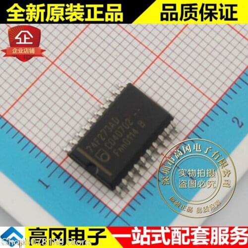 10pieces 74F273AD 74F273 SOP20