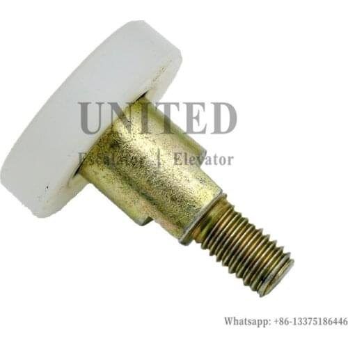 20pcs UNITED Elevator Door Vane Roller FAA456Y1 OD30mm W8mm M8