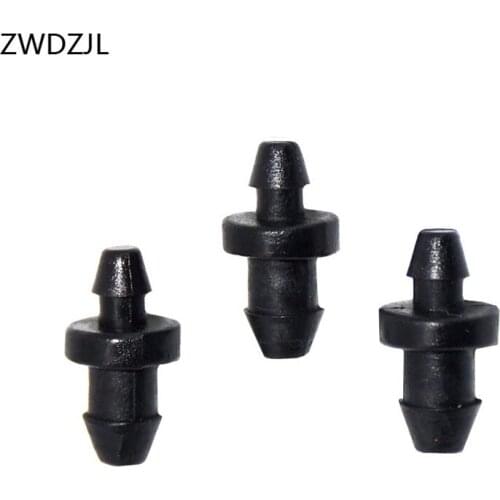 Garden hose plug 4/7 1/4 End plug 3/5 irrigation drip stopper 1/8 water seal garden hose tools 30pcs