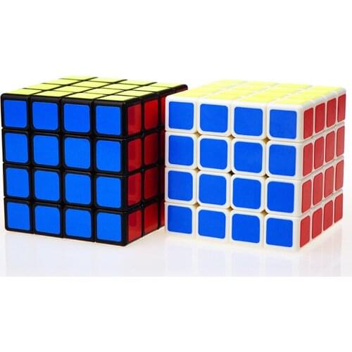 4x4x4 Magic Cube for Children Puzzle Toy Kids Early Learning Education Cubo Magico Adult Anti Stress Reliever Toys Birthday Gift