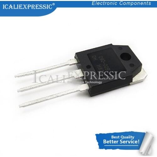 5PCS ESAD92-02 TO-3P ESAD92 TO-247 D92-02 In Stock
