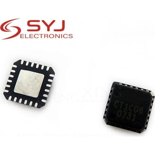 5pcs/lot CT1C08(S) CT1C08 QFN-24 In Stock