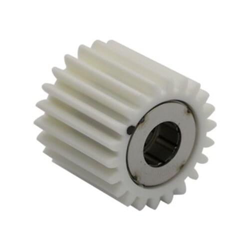 A03U809500 Fuser Drive Gear For Konica Minolta Bizhub Pro C6500 For Oce CS620 CS620PRO 6501 6000 7000 fuser drive gear
