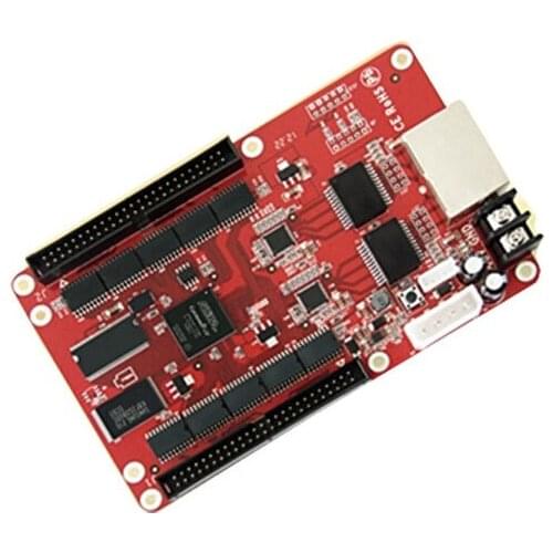 Colorlight dual mode system upgrade I5AF instead of A8 sychronous/ asychronous control card full color led sign control card