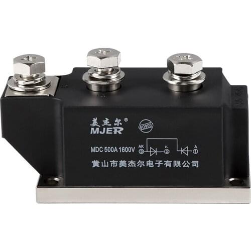 MDC500A 1600V DIODE MODULE MDC500A1600V Standard Rectifer module MDC500A 1600V Standard Rectifier Module MDC500A 1600V