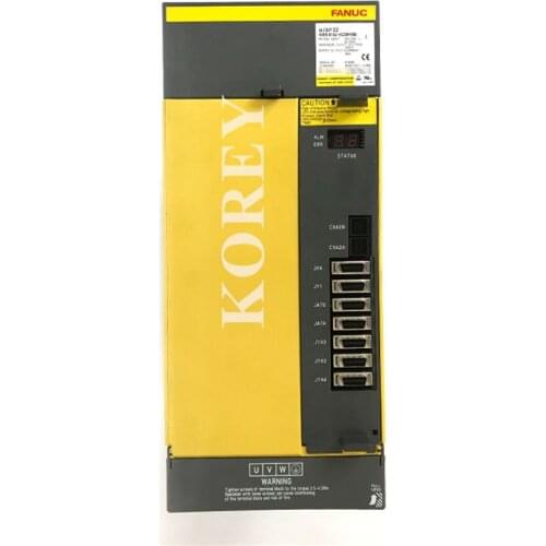 For FANUC Servo Driver A06B-6142-H055 A06B-6142-H037 Servo Amplifier Module Fully Tested In Stock
