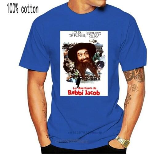 Les Aventures De Rabbi Jacob Ver 1 T Shirt All Sizes S 4Xl Louis De Funes