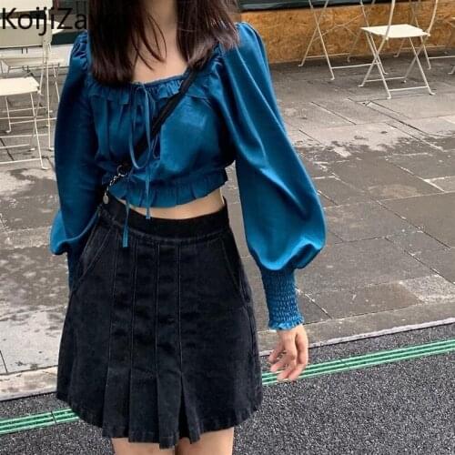 Женские блузки KOIJIZAYOI China At AliExpress