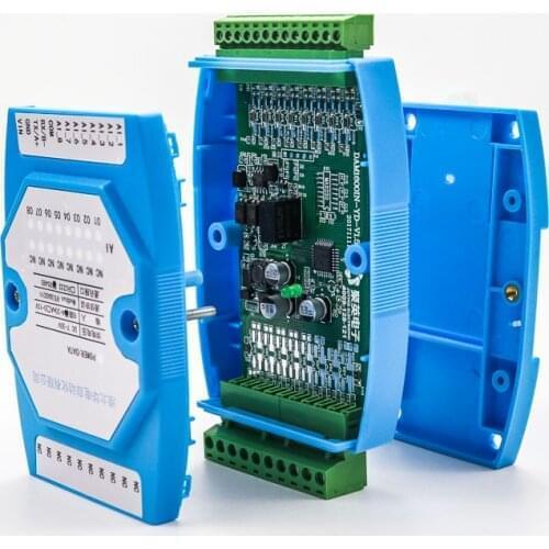 Hot Sale RS485 Data Acquisition Module Analog Output Data Transmitter
