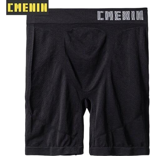 2021 New Sleep Thermal Mens Underwear Boxer Homme Striped Comfortable Men Boxer Shorts Men Underwear Boxers Boxer For Men Male