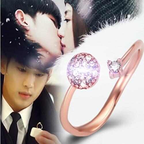 Помолвочные кольца Necelet China At AliExpress