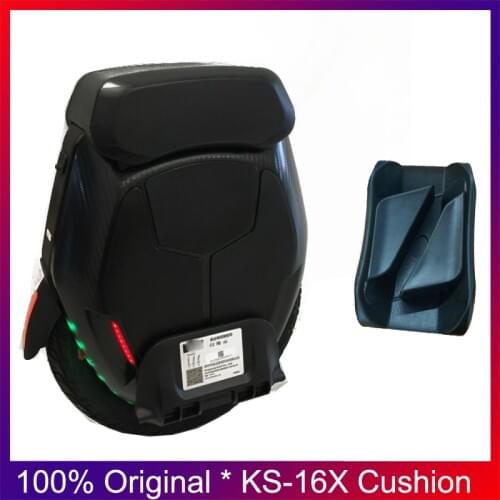 Original KS-16XL KS 16L Unicycle Cushion Saddle Seat electric one wheel