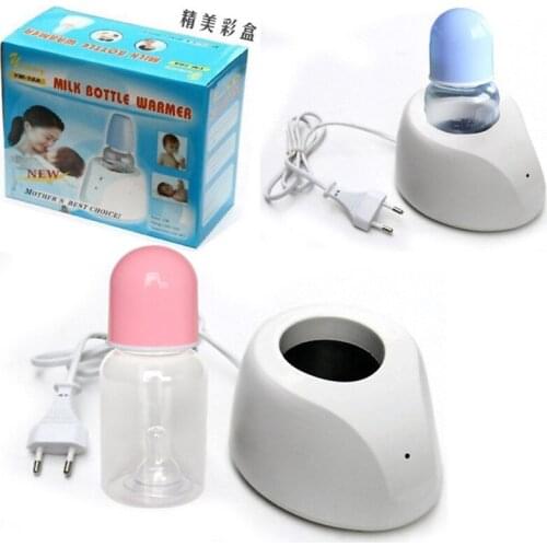 Portable Autumn And Winter Household Milk Warmer Baby Milk Bottle Thermostat Milk Heater Warm Milk Appease Supplies Random Color