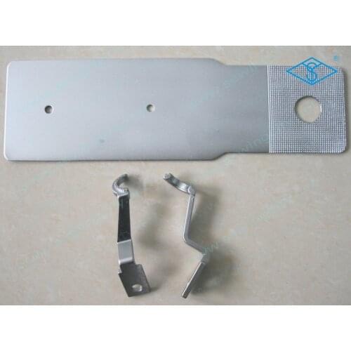 Applicable Brother 430D model: Ф12 sinking electronic type Pallet presser foot