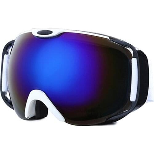 High-definition Anti-fog Skiing Goggles Snow Glasses Ski Winter Windproof Snowboard Snowmobile Eyewear