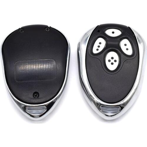 Alutech AT-4 AN-Motors Garage Door Remote Control AT-4 Gate Door Opener 433.92 MHz Gate Control Key Chain for Barrier