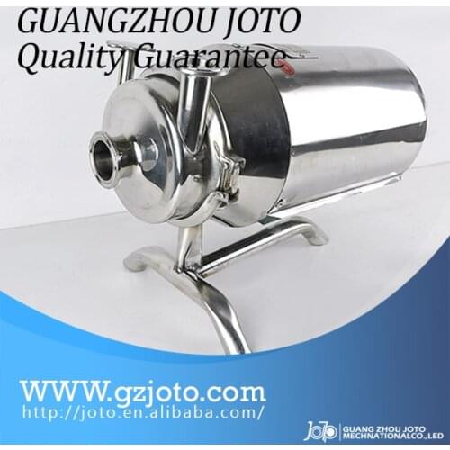 Sanitary Stainless Steel Pump Self-priming Wine,Oil Pump,Milk Pump ,Beer Pump