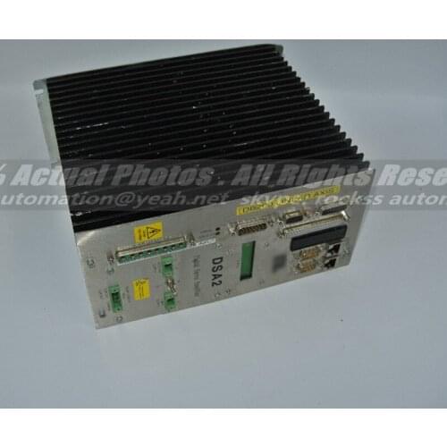 ETEL servo amplifier DSA2P174ZA 017A Used Good Condition With Free DHL / EMS