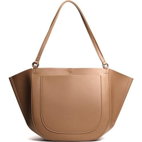 Женские кожаные сумки SXCNN China At AliExpress