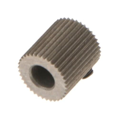 3D Printer Parts Extruder Wheel 38 Teeth Linear Extruder Filament Drive Gear