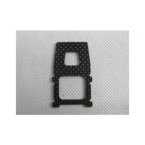 Tarot 250 Helicopter Parts Carbon Fiber Gyroscope Mount Plate MS25053