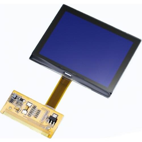 For AUDI TT LCD Display Screen for audi TT Jaeger A3 A4 Jaeger LCD dash dashboard repair