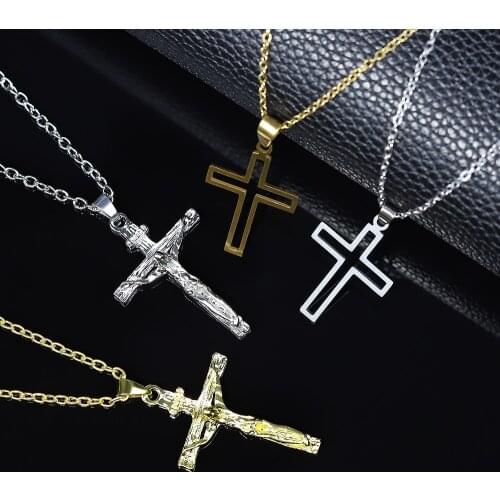 ZHUXUQUN Punk Pendants