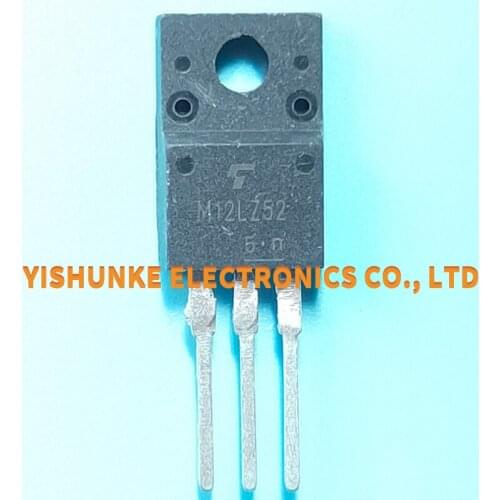 10PCS M12LZ52C M10LZ52 HY5N60 MUR1660CT K5A60D 2761I TO-220 TO-220F