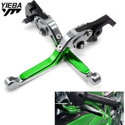 For KAWASAKI Z750S Z 750S Z750 S 2006 2007 2008 Motorcycle Accessories Adjustable Folding Brake Clutch Levers With Z750S