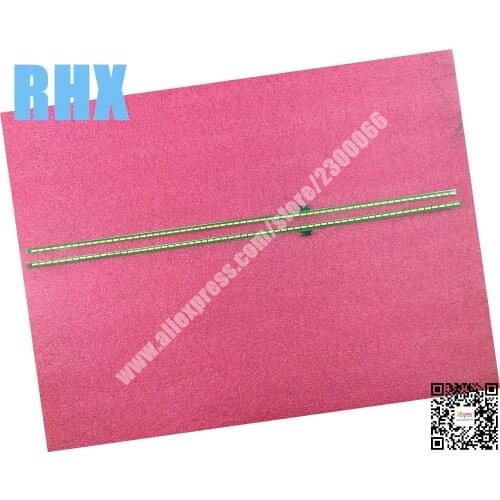 FOR skyworth 47E800A LED Article lamp 6922L-0021A 6920L-0001C 6916L0891A 6916L0890A 1piece=63LED 521MM 2piece/set