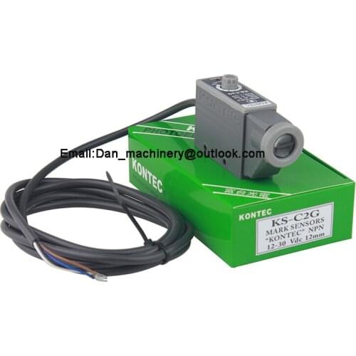 Original KONTEC KS-C2G Photoelectric eye