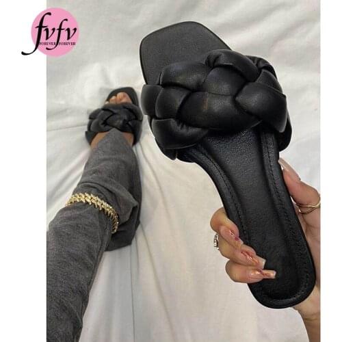 Women's Slippers FVFV China