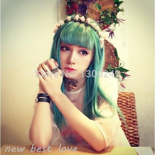 Harajuku 2016 Fashion NEW Hot Dark Rivet 100% handmade Transparent sweet heart lock &Key Choker punk Necklaces Free shipping