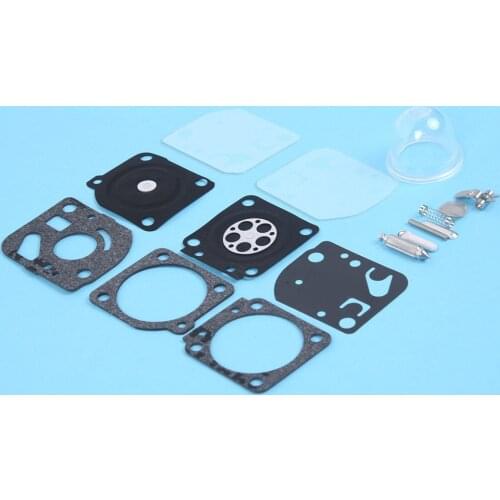 Carburetor Carb Kit For ZAMA C1U H12 H30 H31 H33 H39 H40 H41 H47 H48 H60 M35A