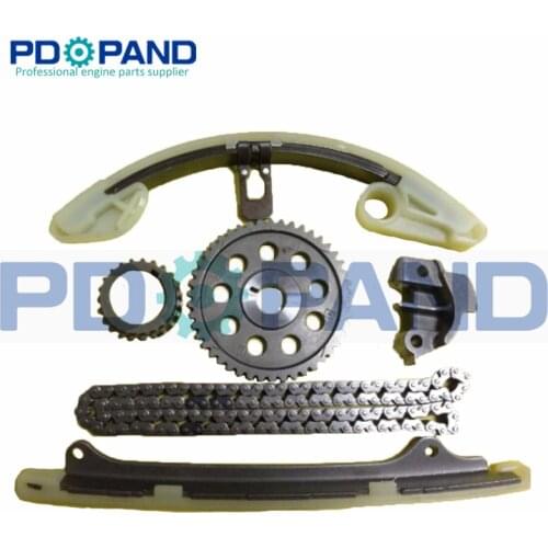L13A Engine Timing Chain Gear Tensioner Kit for Honda Fit 1.3