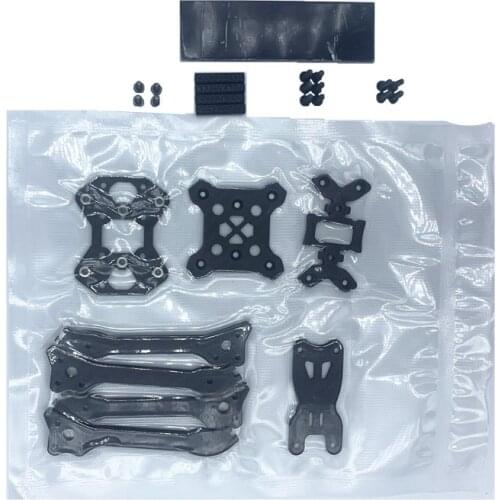 Feiyingrc Arm spare parts Accessories FIVE33 Switchback PRO LITE 533 FPV Racing Drone Frame Kit 5 inch Quadcopter