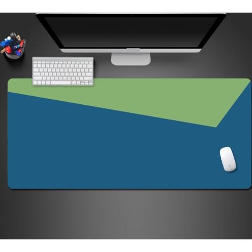 Modern Design Abstract Mousepad Super Cool Laptop Accessories Natural Rubber Mats Best-selling Office Keyboard Large Pads