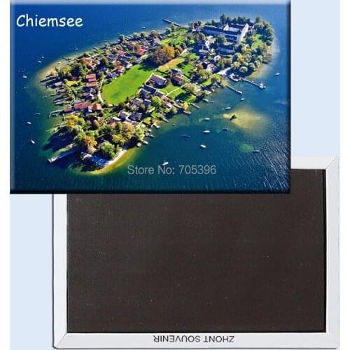 Germany Bavaria Chiemsee Fridge Magnet,Souvenir Gifts 20993
