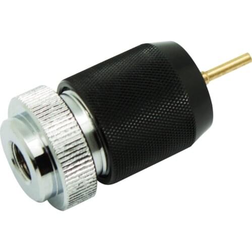 Propane Filling Adapter Camping Gas Adapter 7/16" Male Gas Converter Adapter