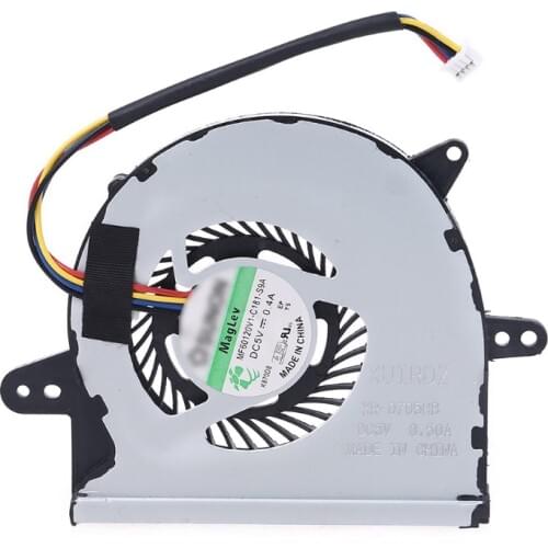 CPU Cooling Fan for X401U X501U X401V X501V SUNON EF50050V1-C080-S99 EF50050V1-C081-S99 Laptop Cooler