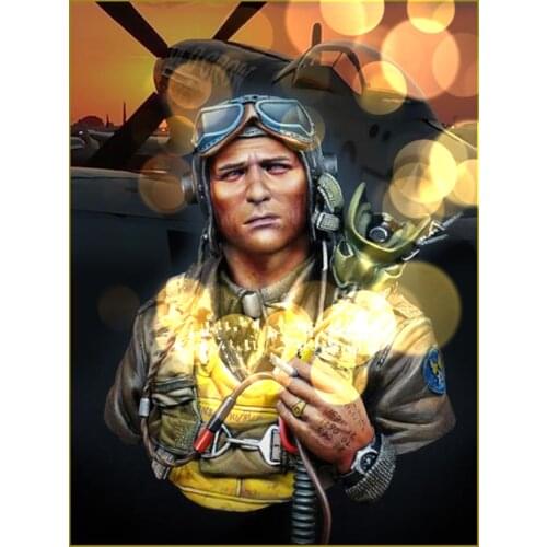 1/10 BUST Resin Figure Model Kit Unassambled Unpainted //BUST156