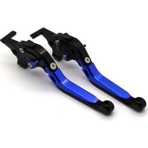 Motorcycle Adjustable Brake Clutch Levers Folding Extendable for DUCATI MONSTER S2R 800 2005-2007 ST2 1998-2003