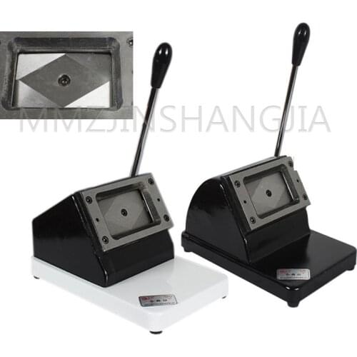 Punch Paper Cutter Business Card Round Corner Card Cutting Multifunctional Portable Paper Cutter Cutting Tool