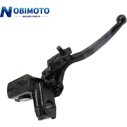 New Style High Performance ATV Right Side Hydraulic Brake Master Cylinder Lever Fit To 110cc 125cc 150cc 250cc ATV Quad DS-147