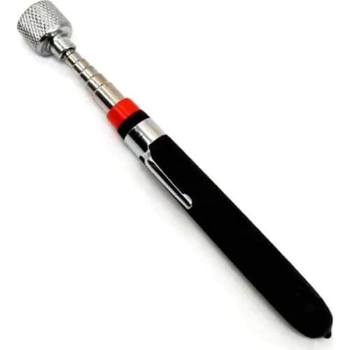 Telescopic Detection Lens Round Telescoping Mirror 360 Rotation Auto Repair Inspection Tool B36B