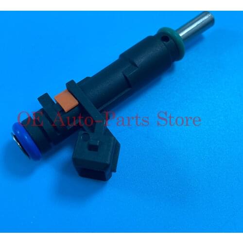 4PCS Fuel Injector For 2011-2017 Chevrolet Cruze Sonlc 1.8L Opel Vauxhall Vectra Astra Zafira 55353806